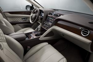 Bentley Bentayga V8 2020 года  (WW)